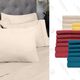 Sweet Home Collection Sheets Gold Box | Amazon